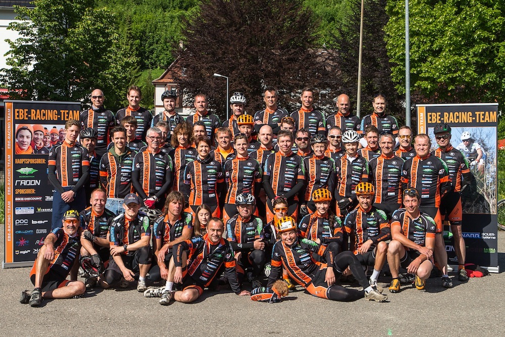 EBE-Racing Team – MTB mit Herz