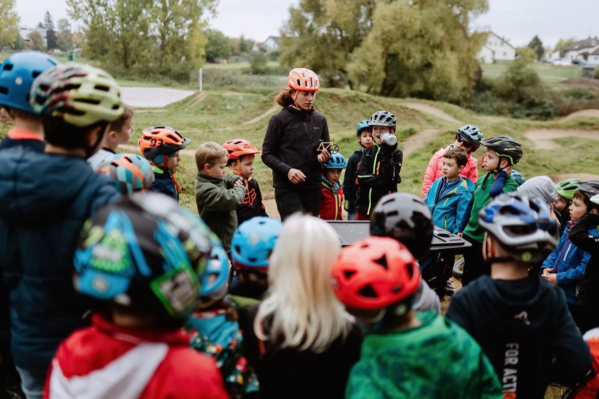Radkids Camp – Nachwuchs auf dem Bike